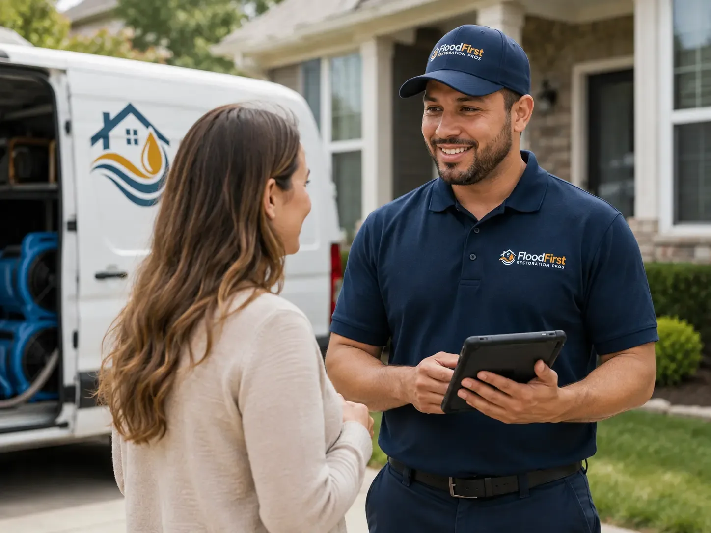 Flood Damage Restoration Chrisman, IL FAQs