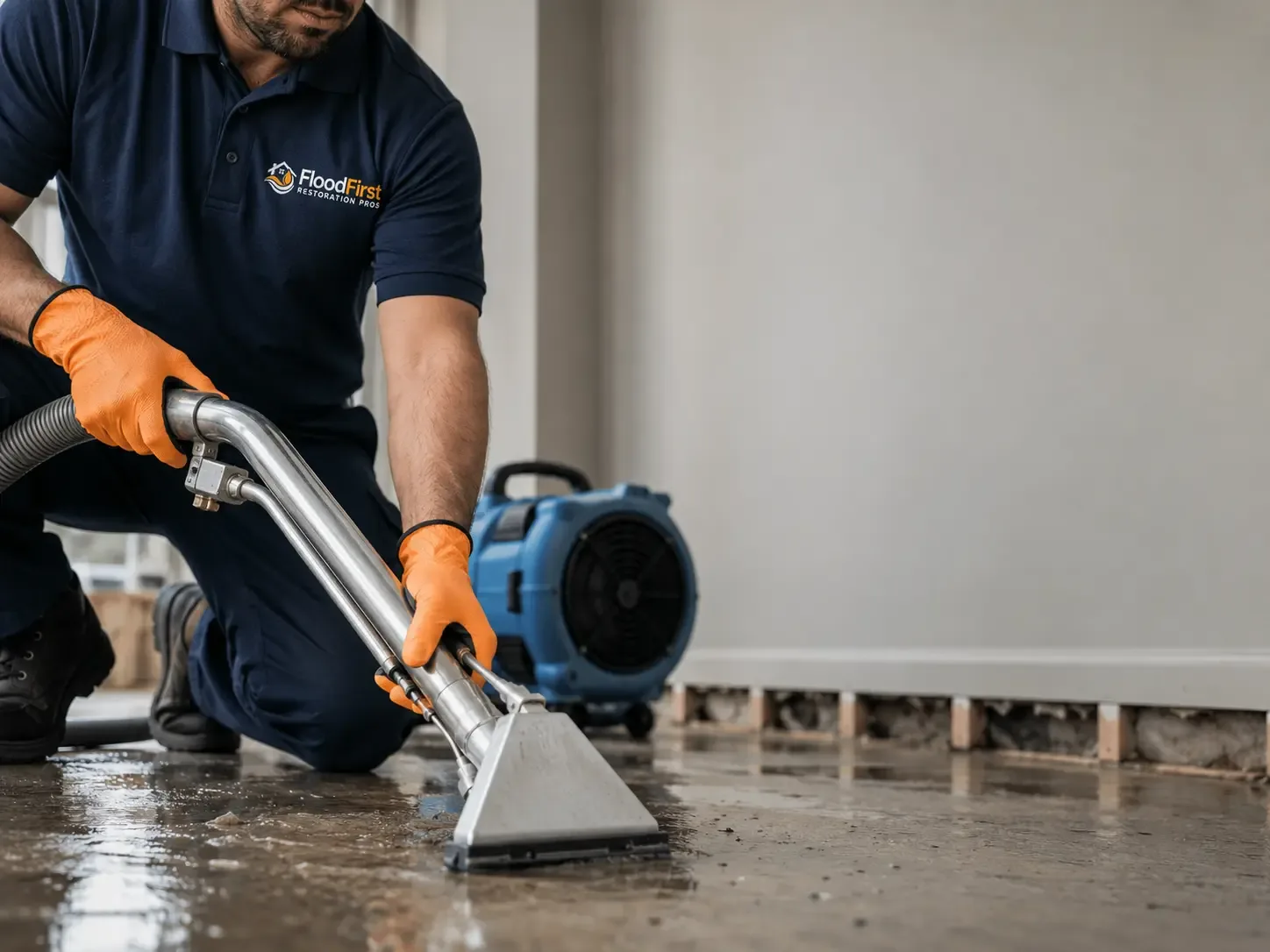 Why choose Flood Damage Restoration in Chrisman, IL